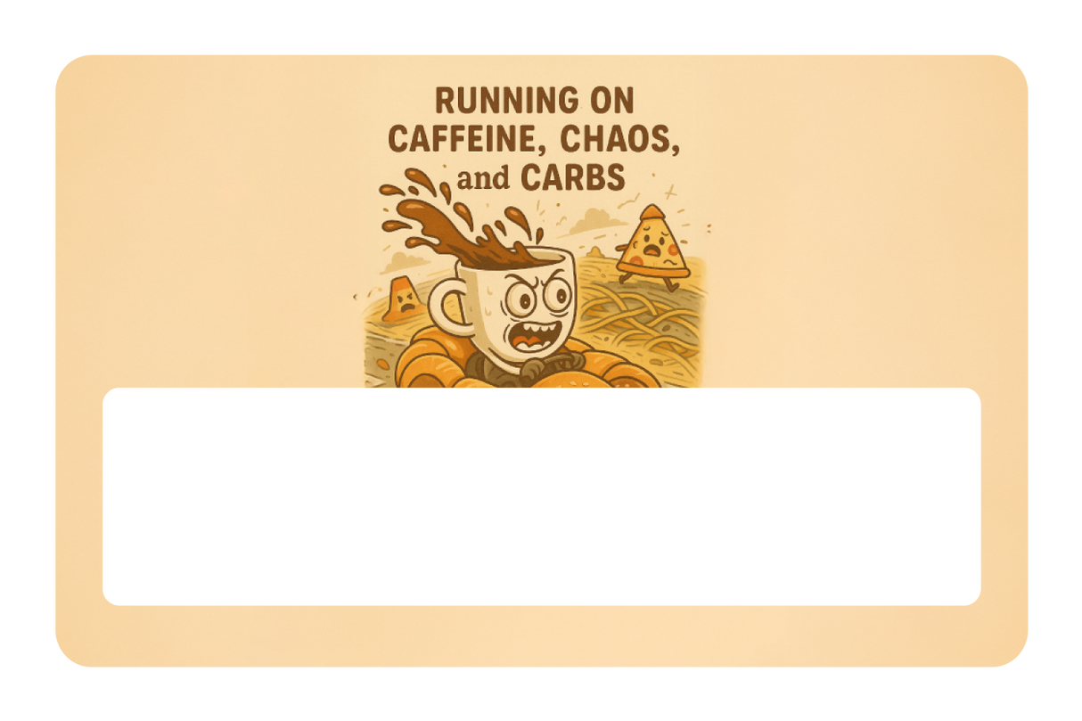 Running On Caffeine