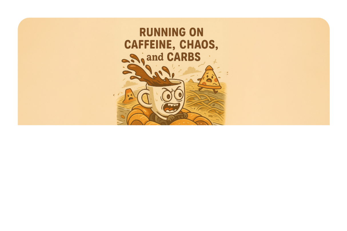 Running On Caffeine