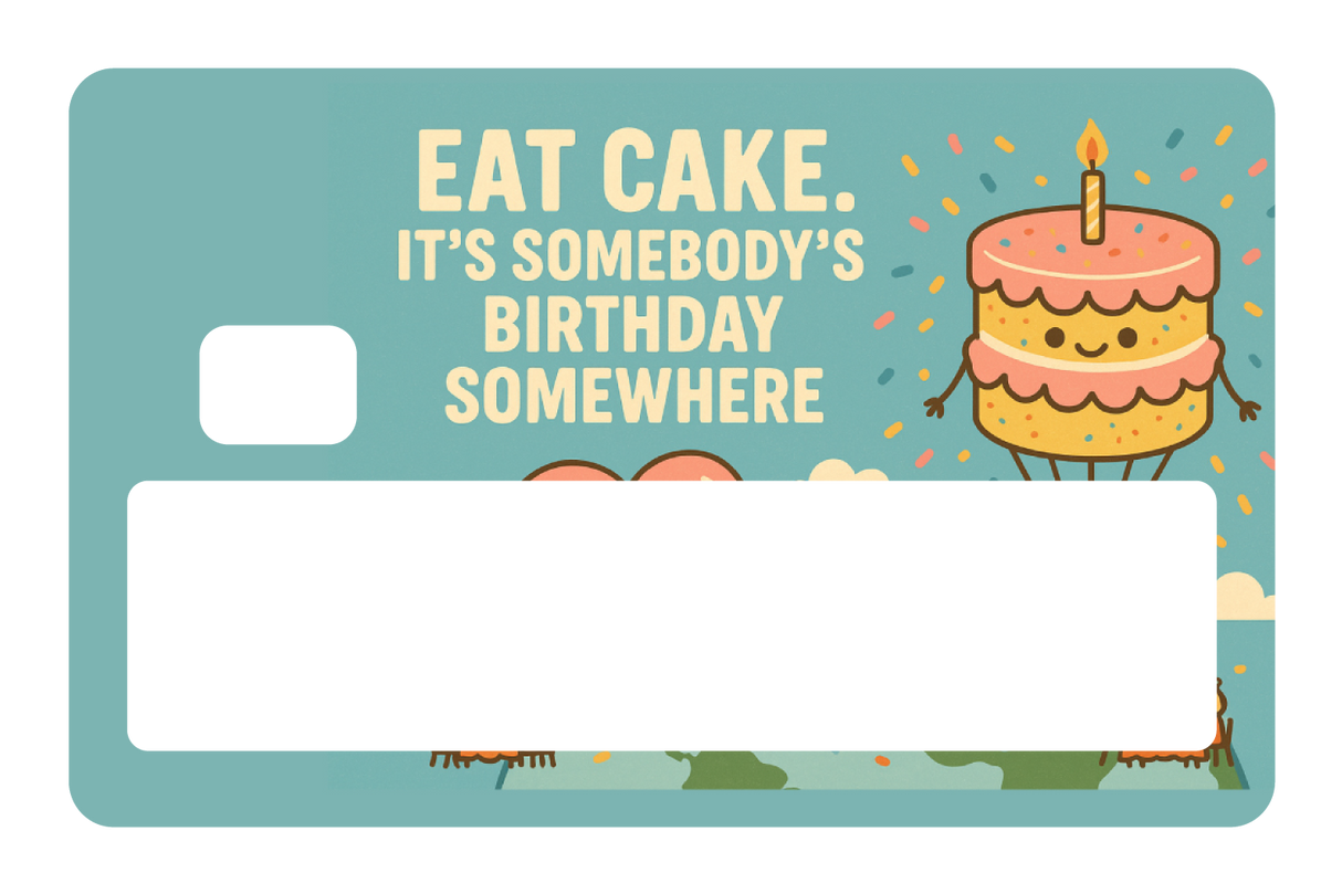 Eat Cake