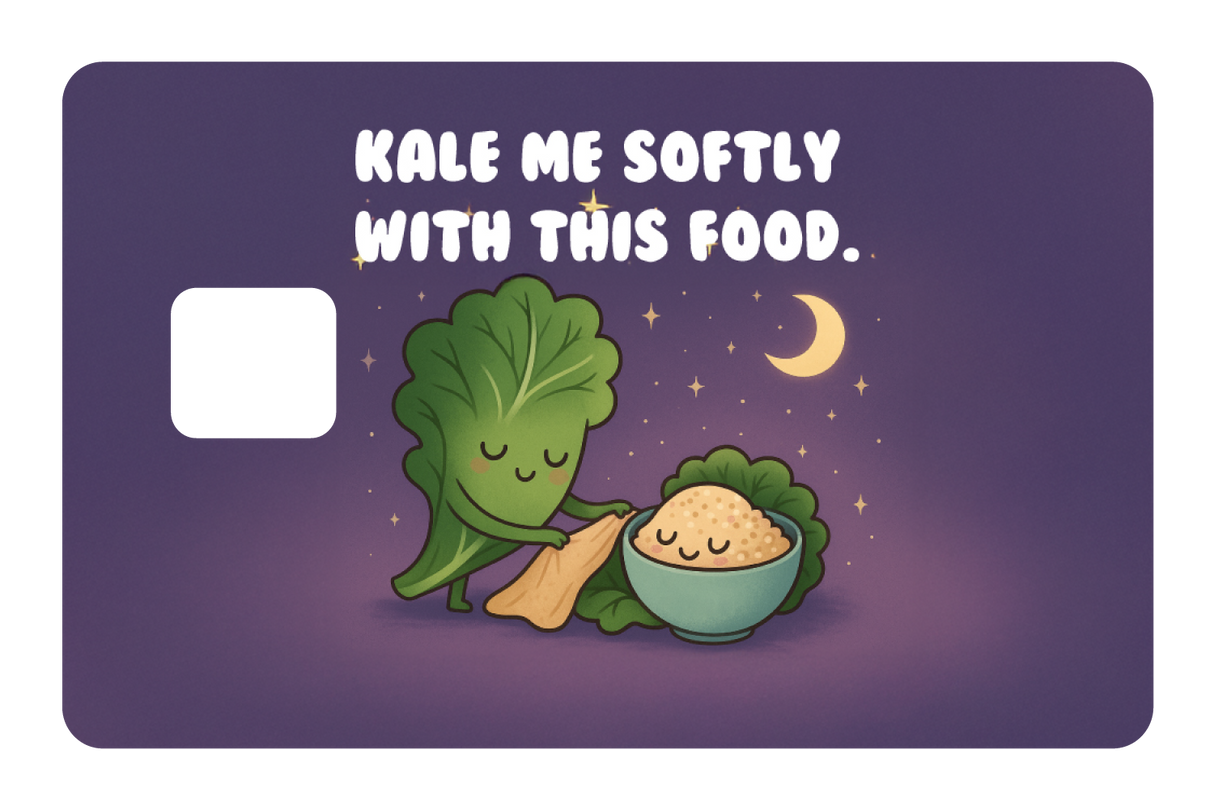Kale Me Softly