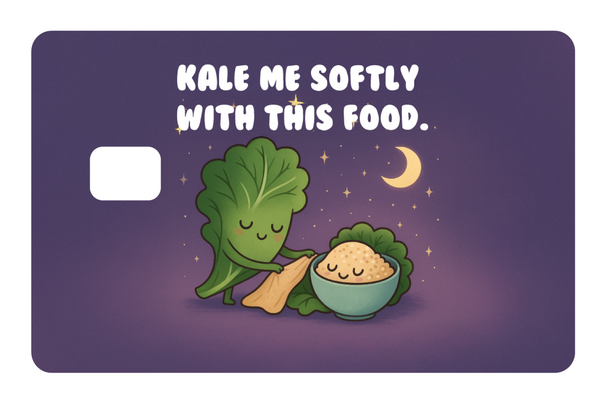 Kale Me Softly