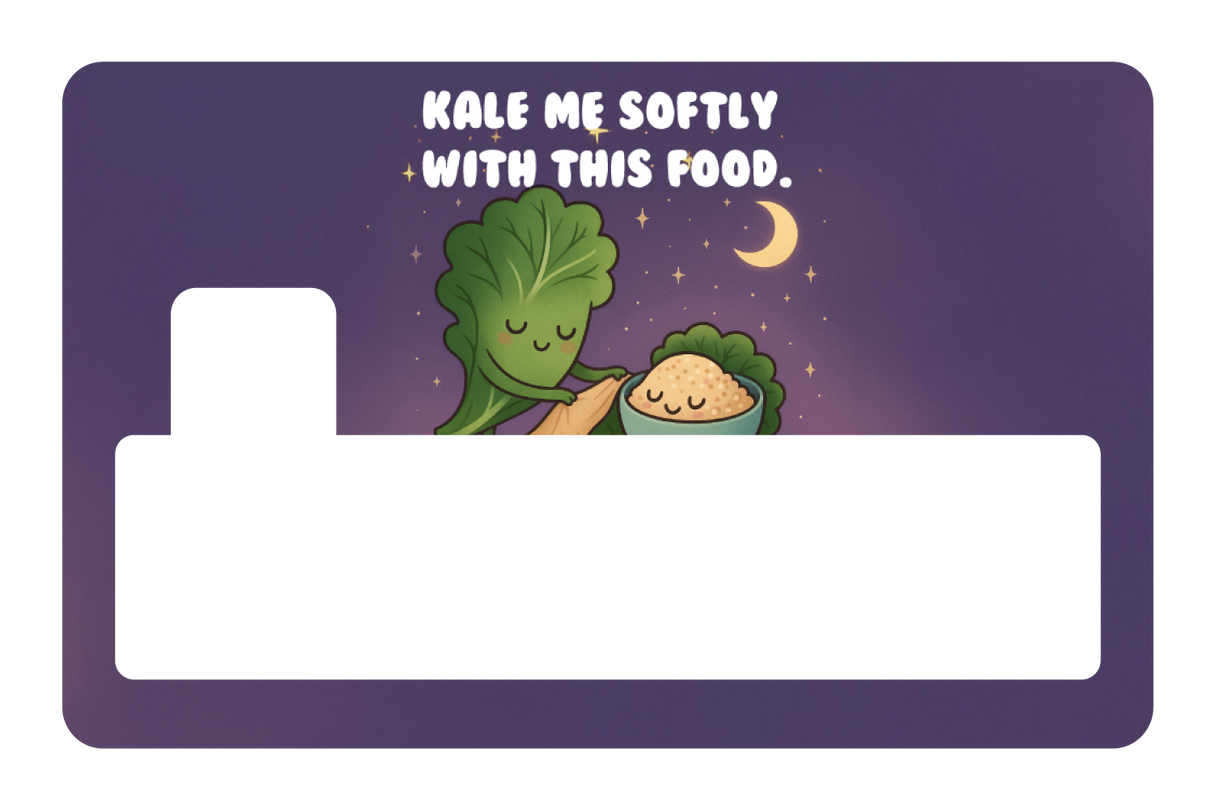 Kale Me Softly
