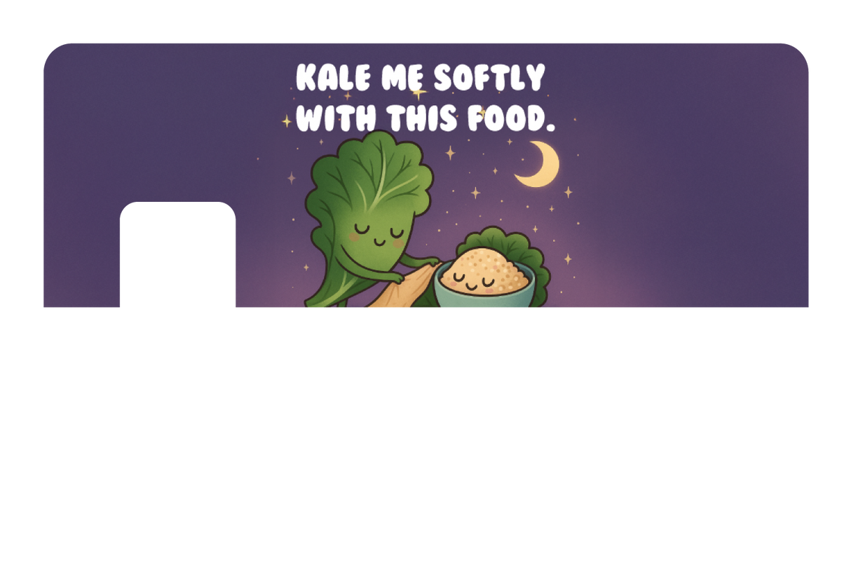 Kale Me Softly