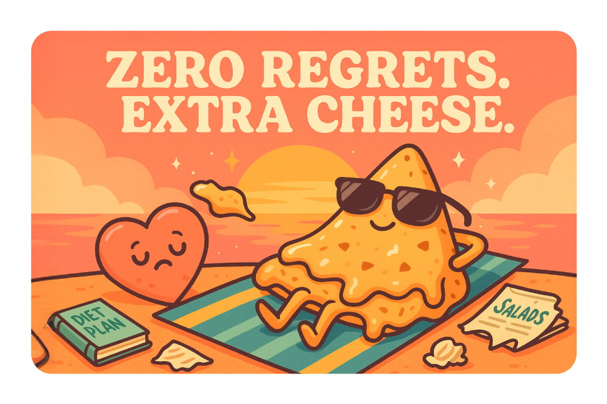 Zero Regrets