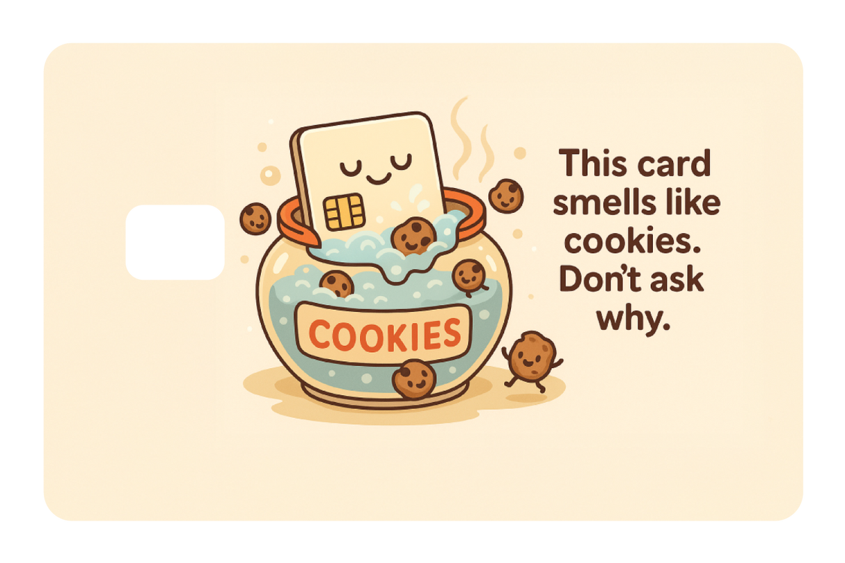 Smells Like Cookies