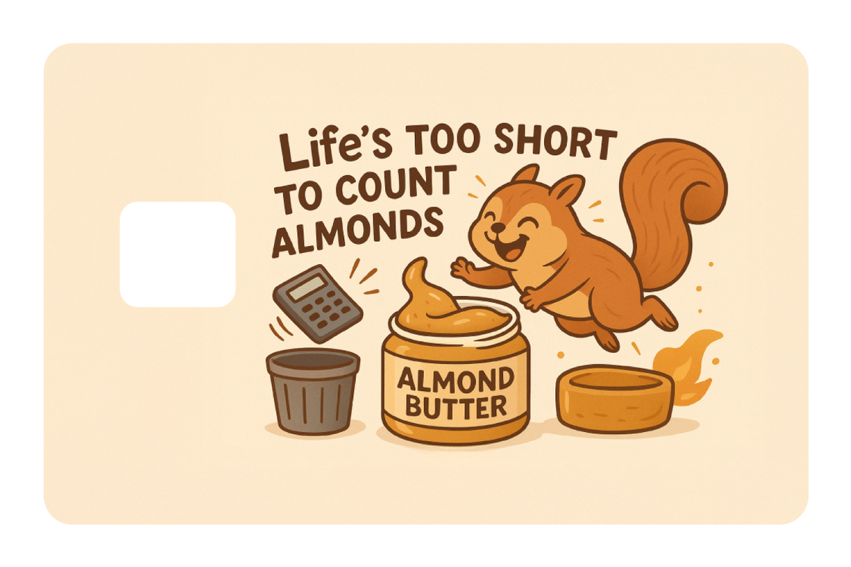 Count Almonds
