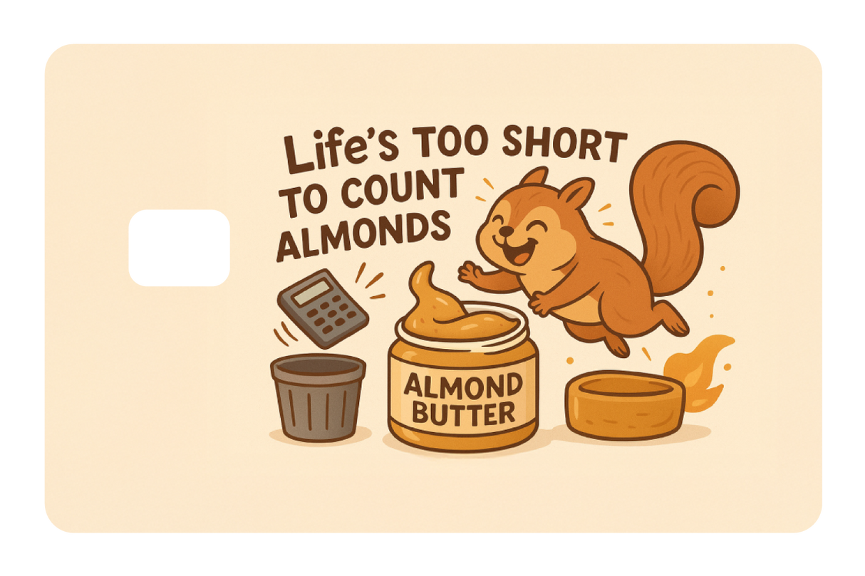 Count Almonds