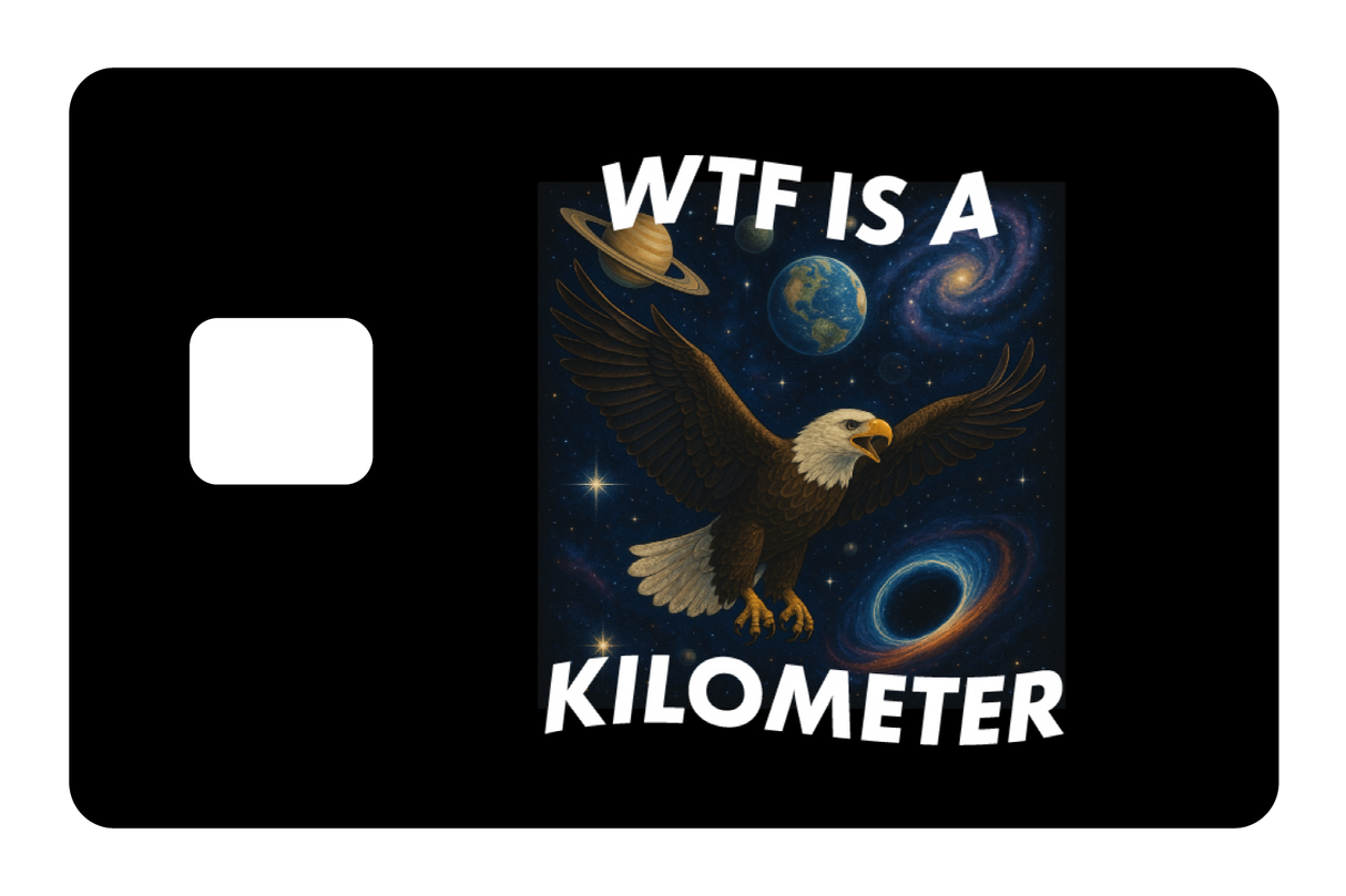 WTF is a Kilometer