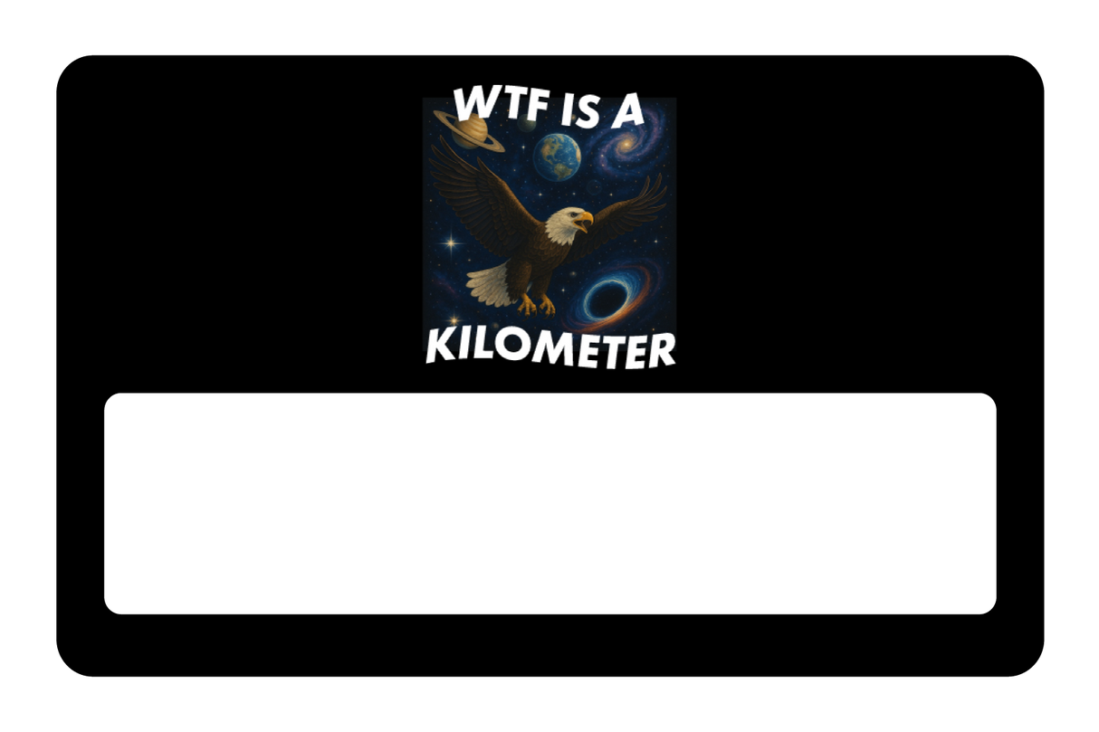WTF is a Kilometer