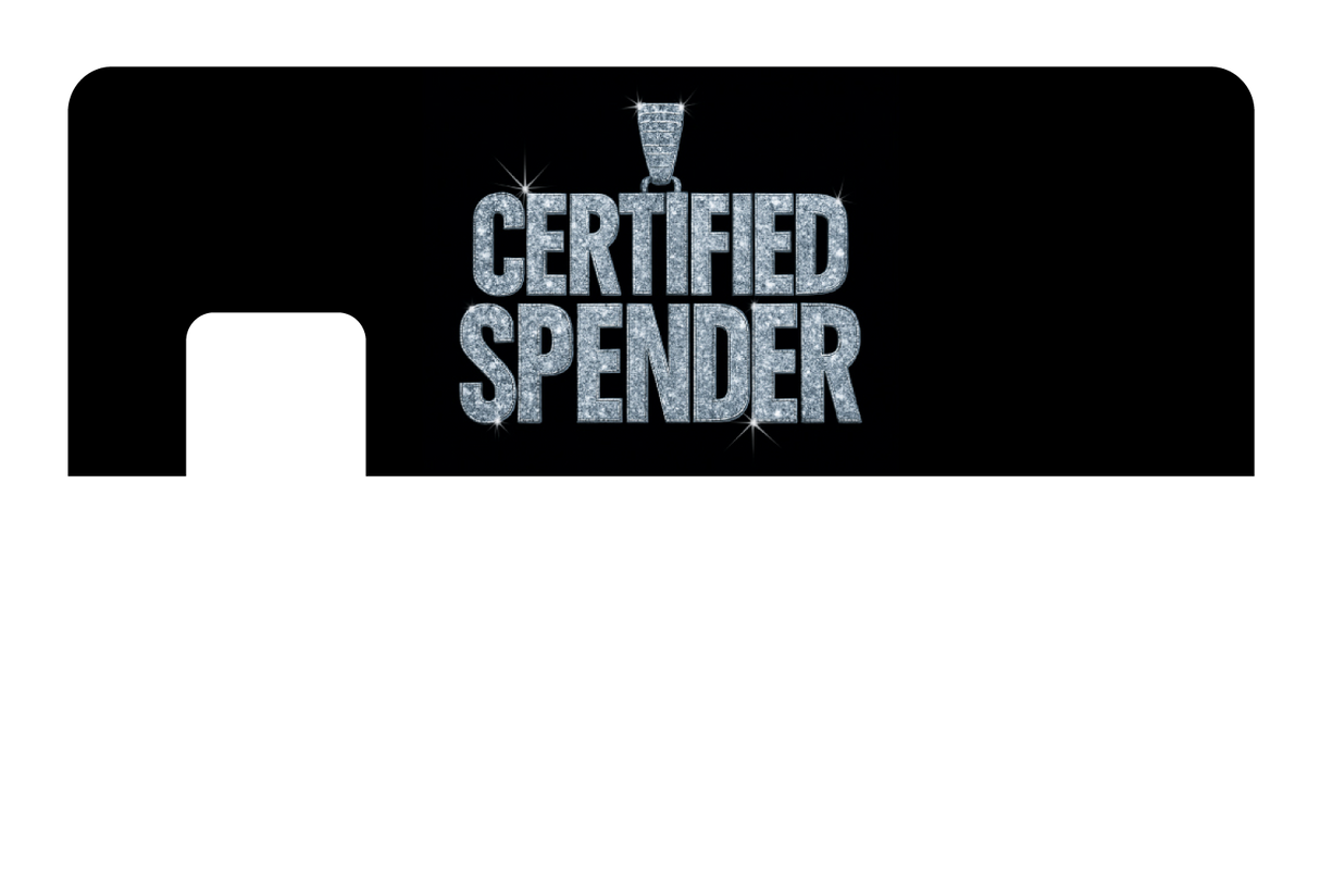 Cerified Spender