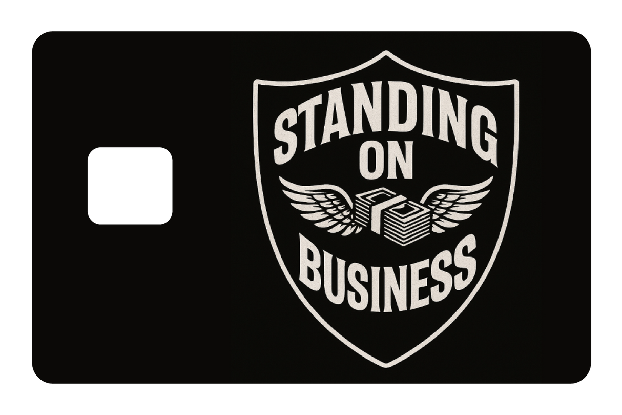 Standing on Business