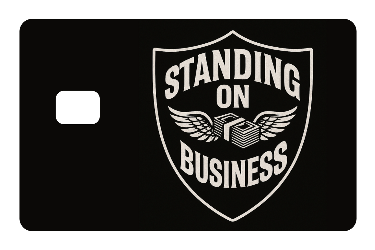 Standing on Business