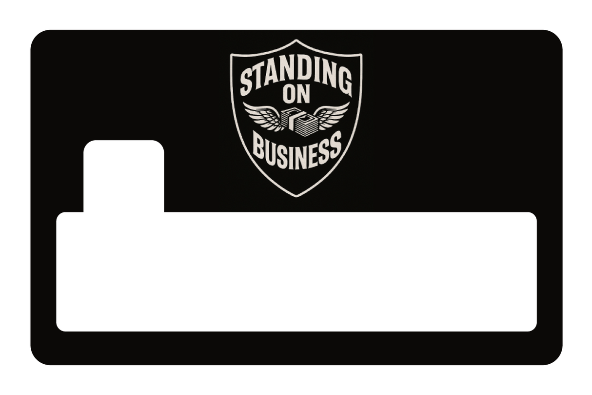 Standing on Business