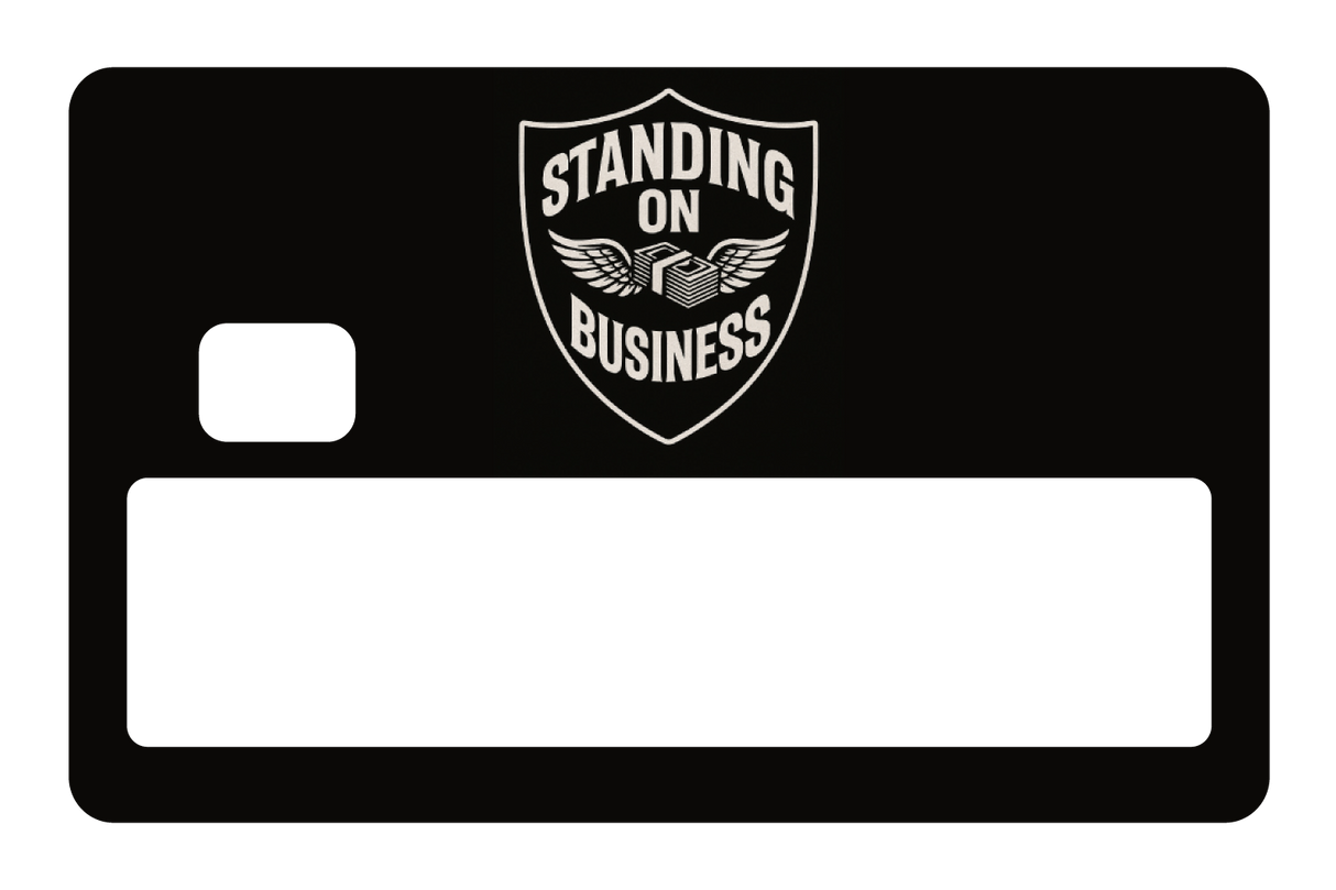 Standing on Business
