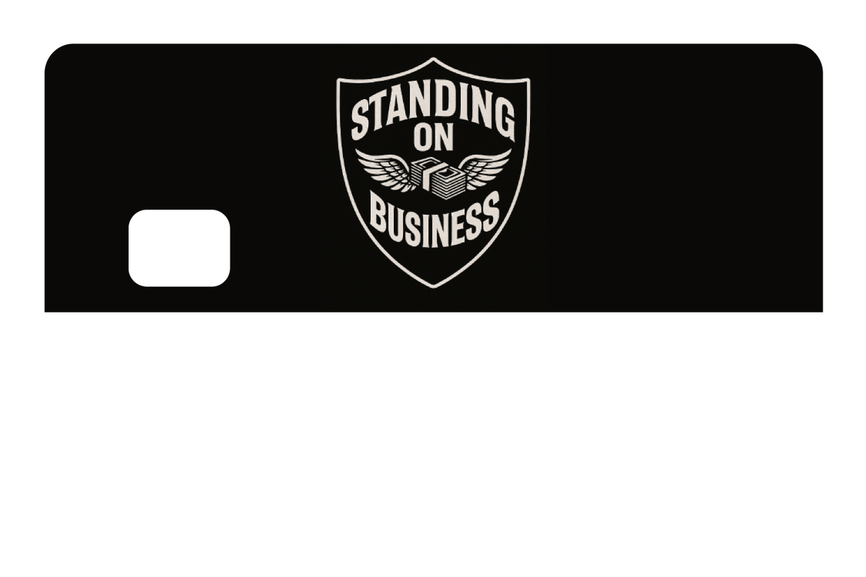 Standing on Business