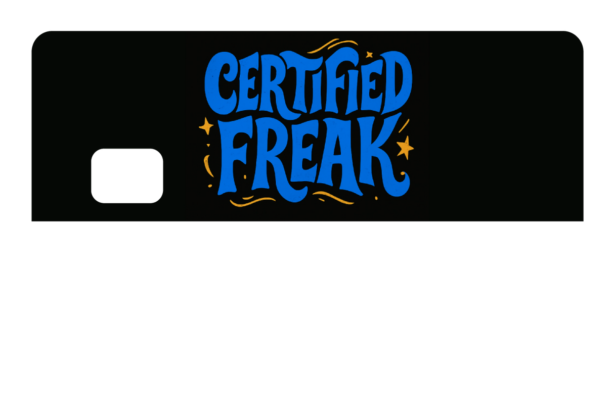 Certified Freak