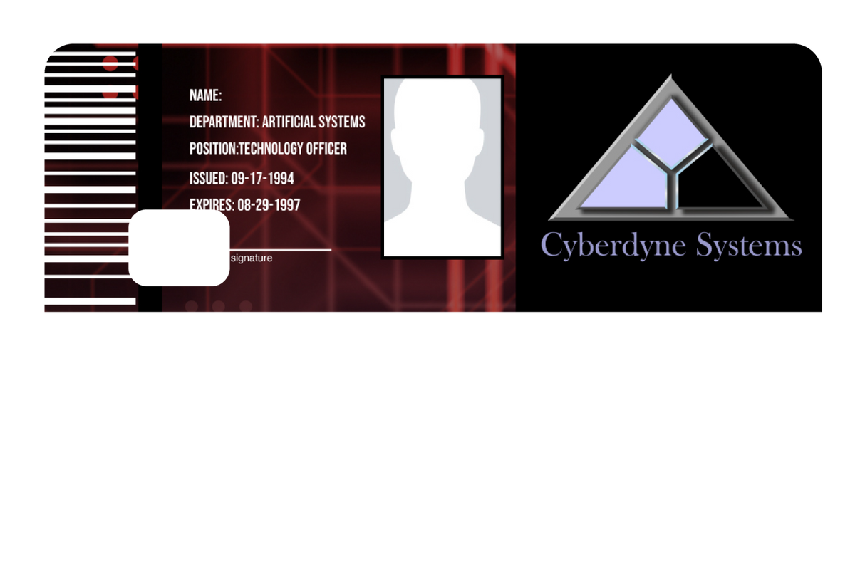 Cyberdyne Systems.