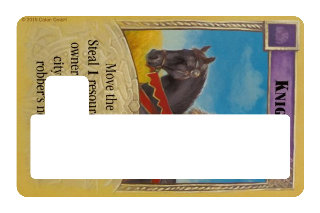 Knight Development Card