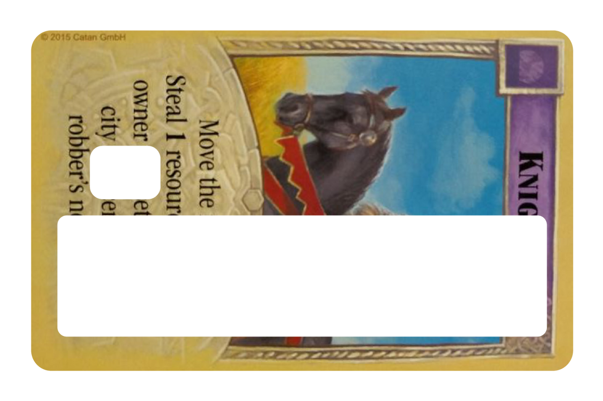 Knight Development Card