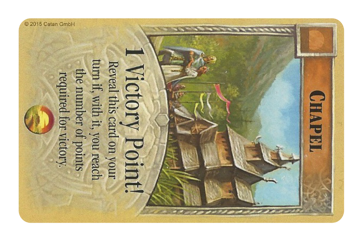 Victory Point Chapel