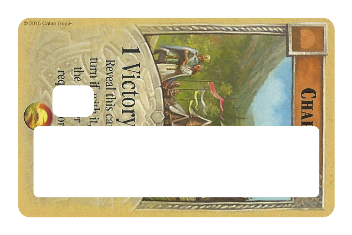 Victory Point Chapel