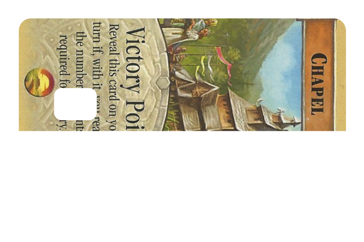 Victory Point Chapel