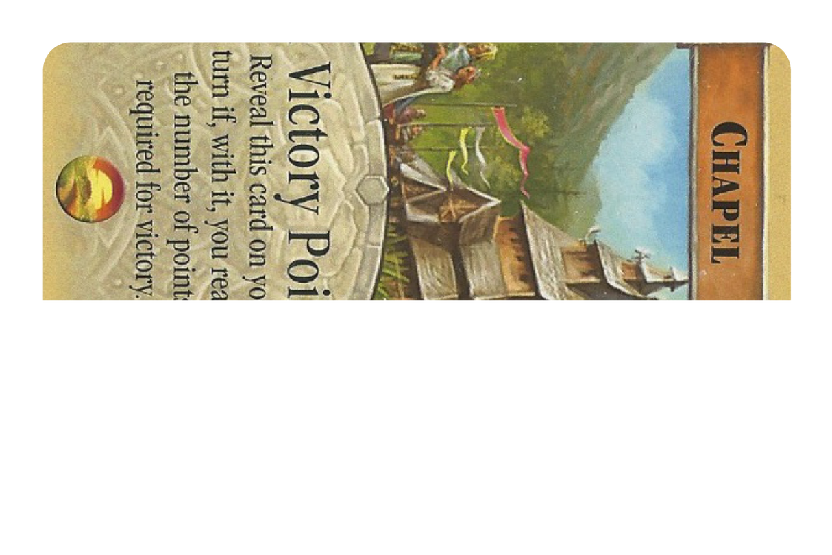 Victory Point Chapel