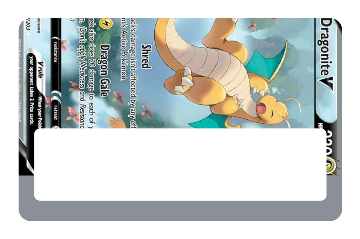 Dragonite GX