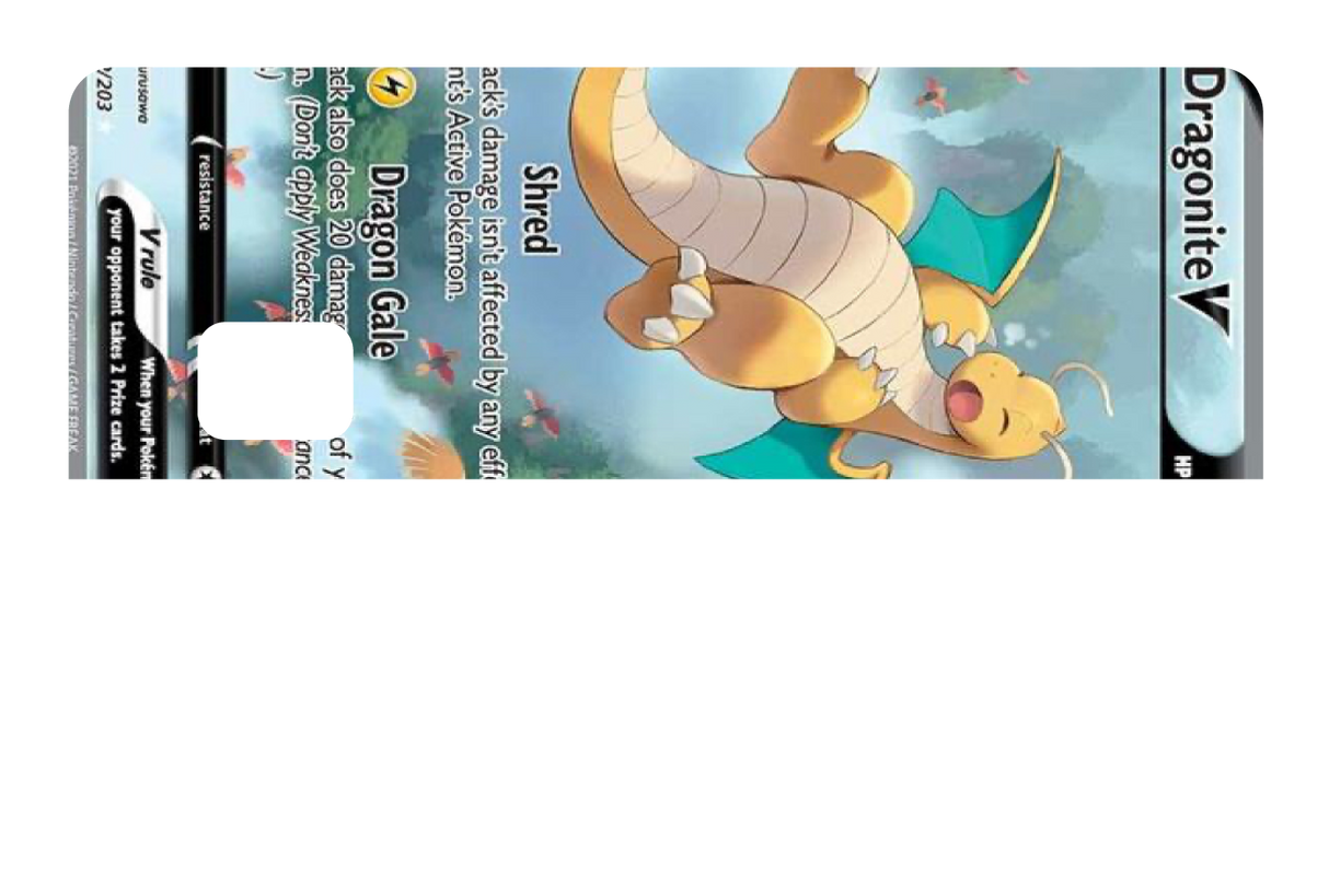 Dragonite GX