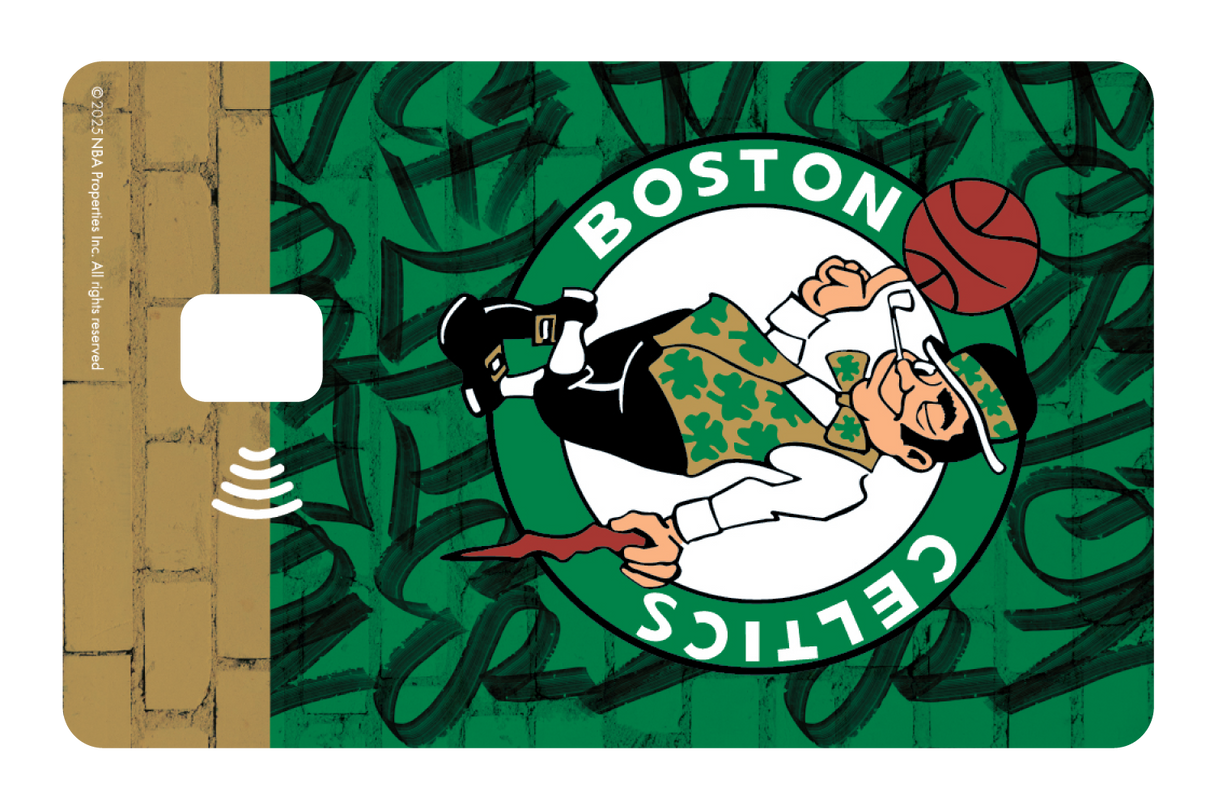 Boston Celtics: In The Paint