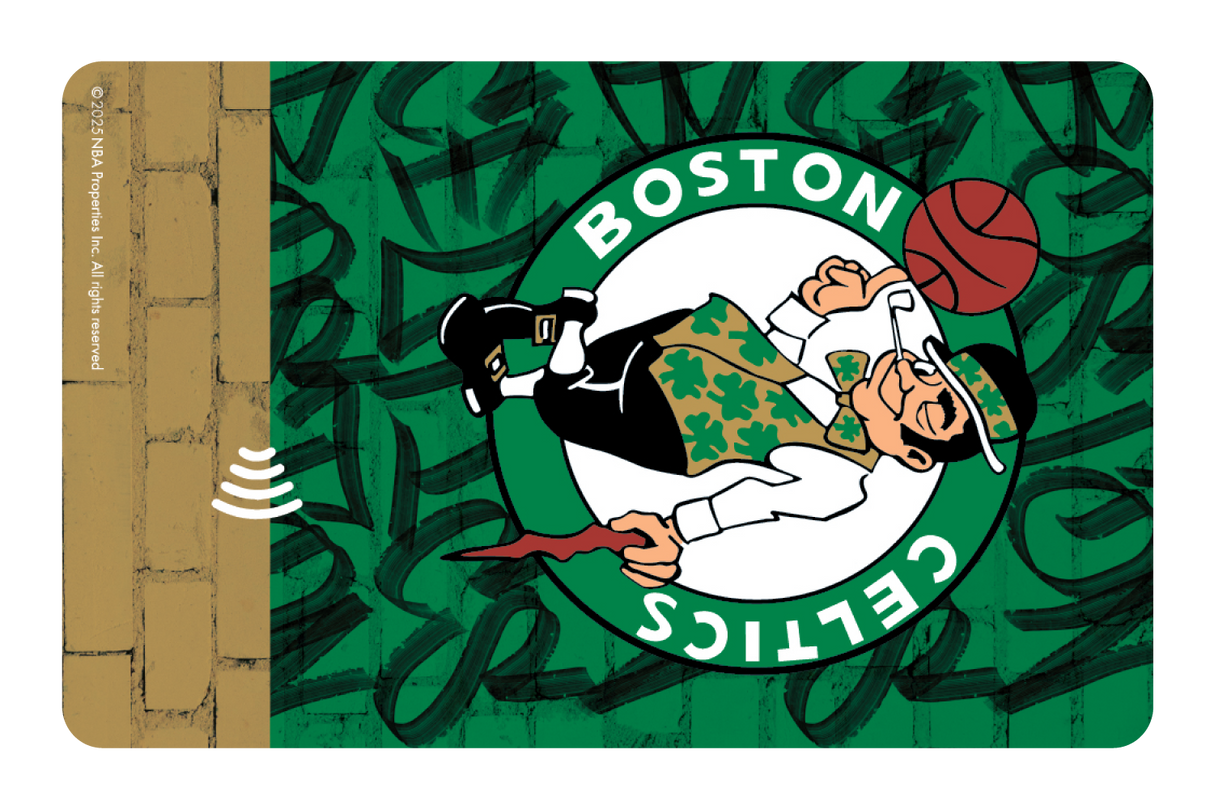 Boston Celtics: In The Paint