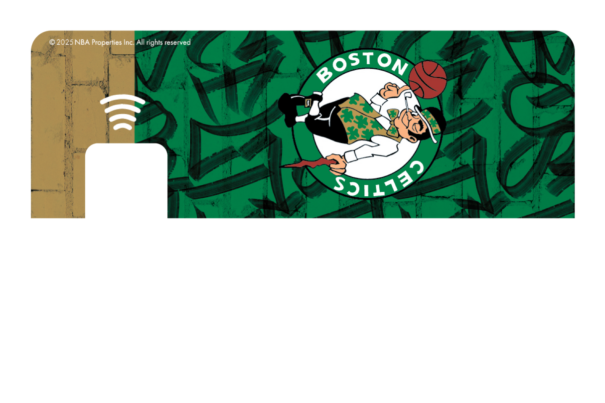 Boston Celtics: In The Paint