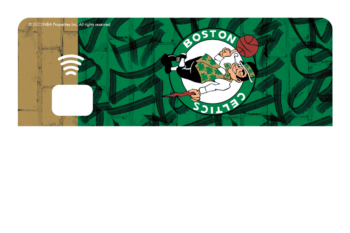 Boston Celtics: In The Paint