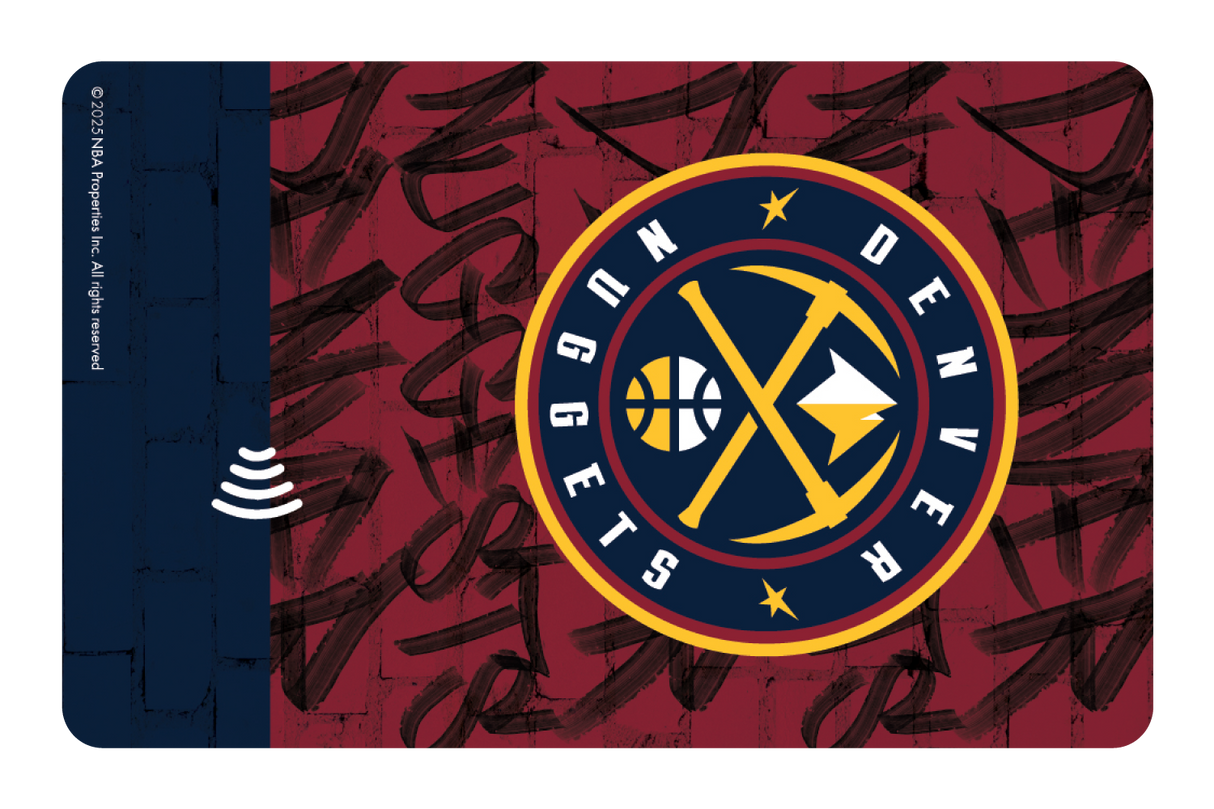 Denver Nuggets: In The Paint