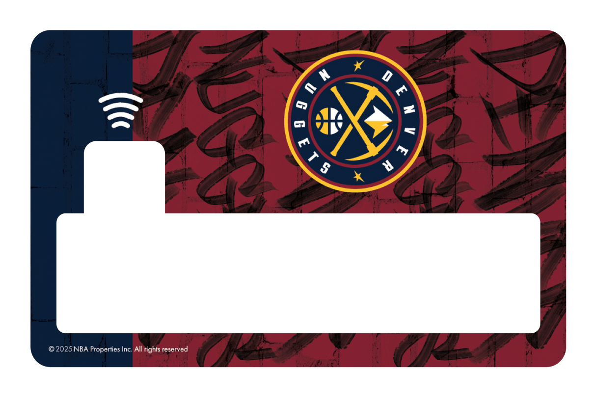 Denver Nuggets: In The Paint