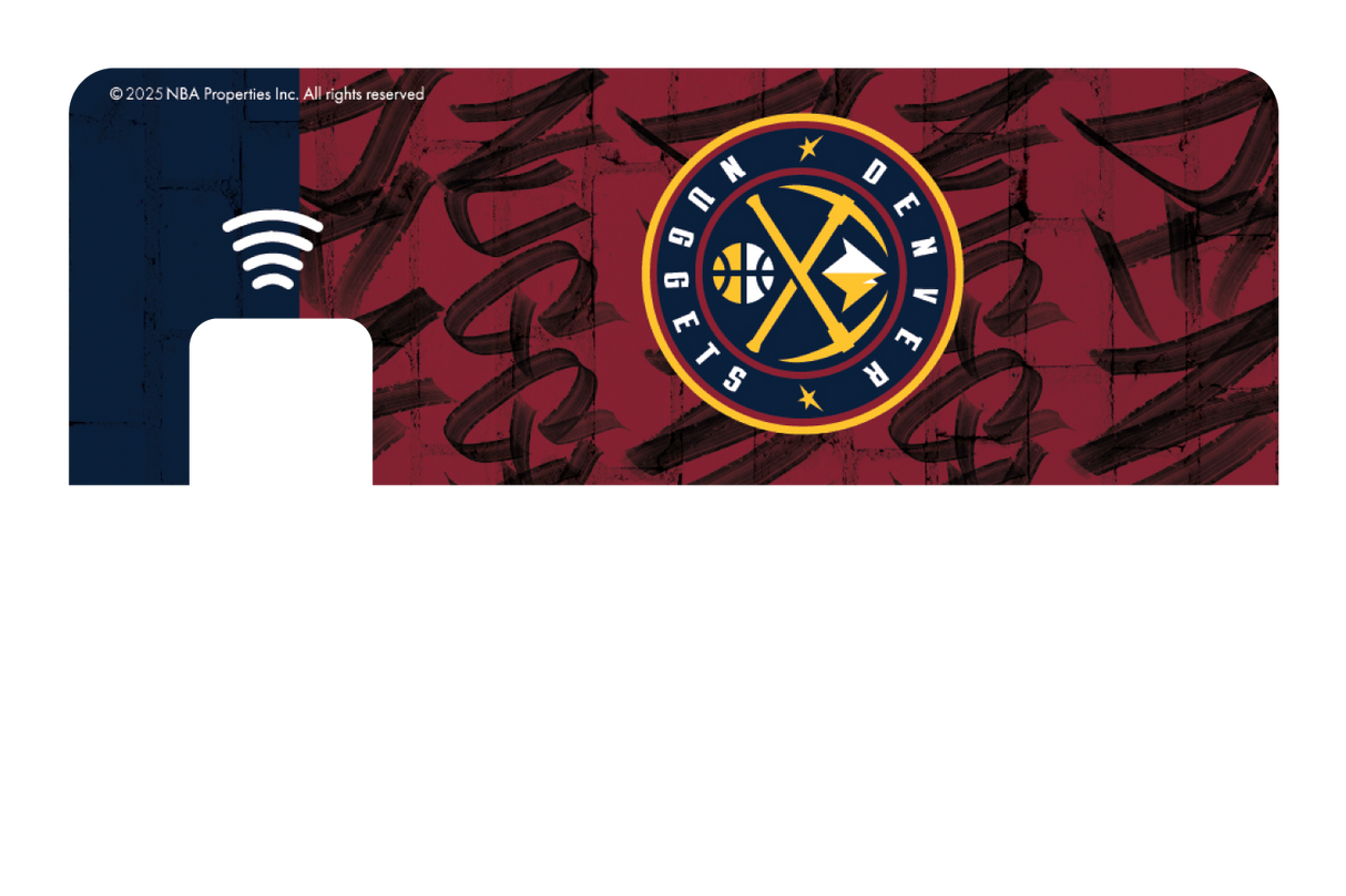 Denver Nuggets: In The Paint