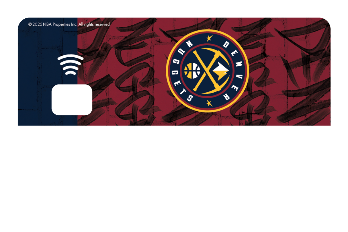 Denver Nuggets: In The Paint