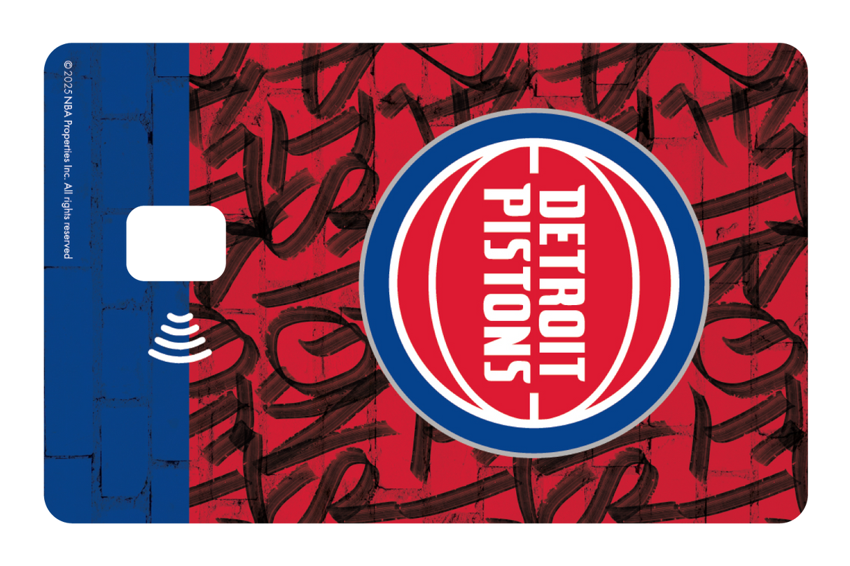 Detroit Pistons: In The Paint