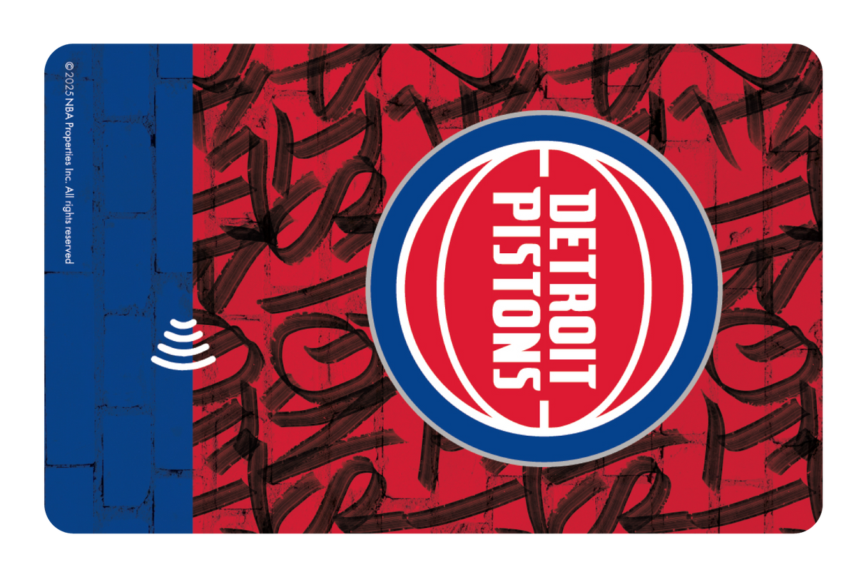 Detroit Pistons: In The Paint