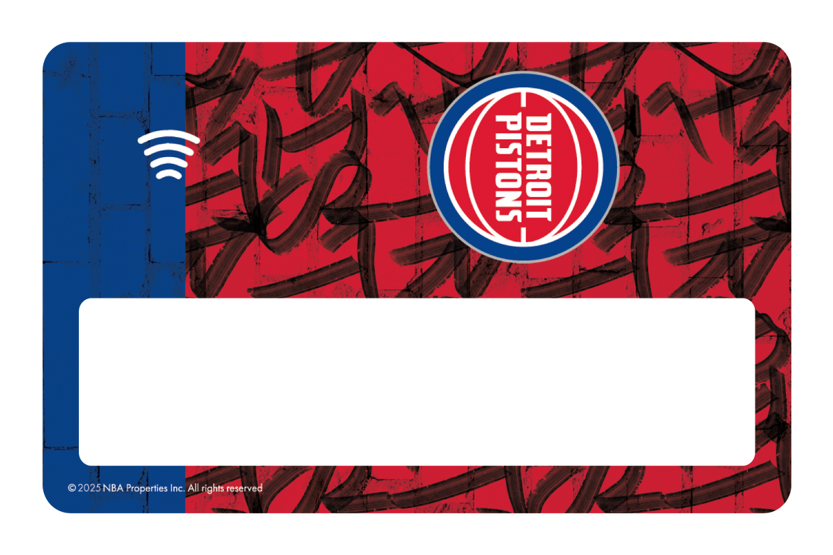 Detroit Pistons: In The Paint