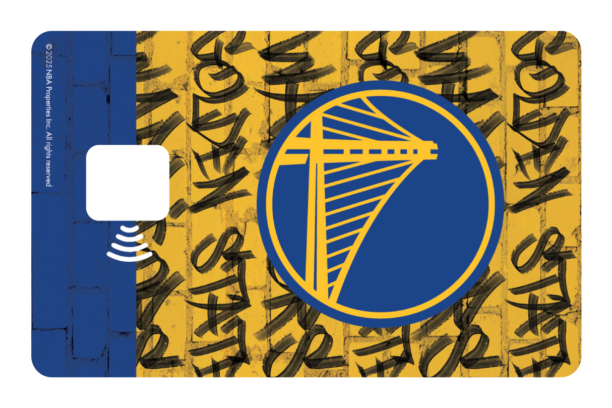 Golden State Warriors: In The Paint