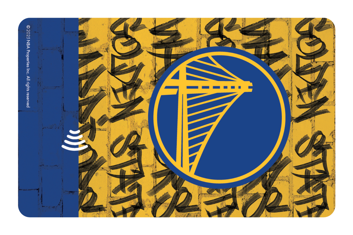 Golden State Warriors: In The Paint