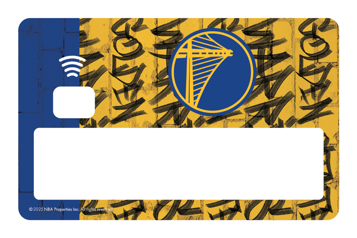 Golden State Warriors: In The Paint