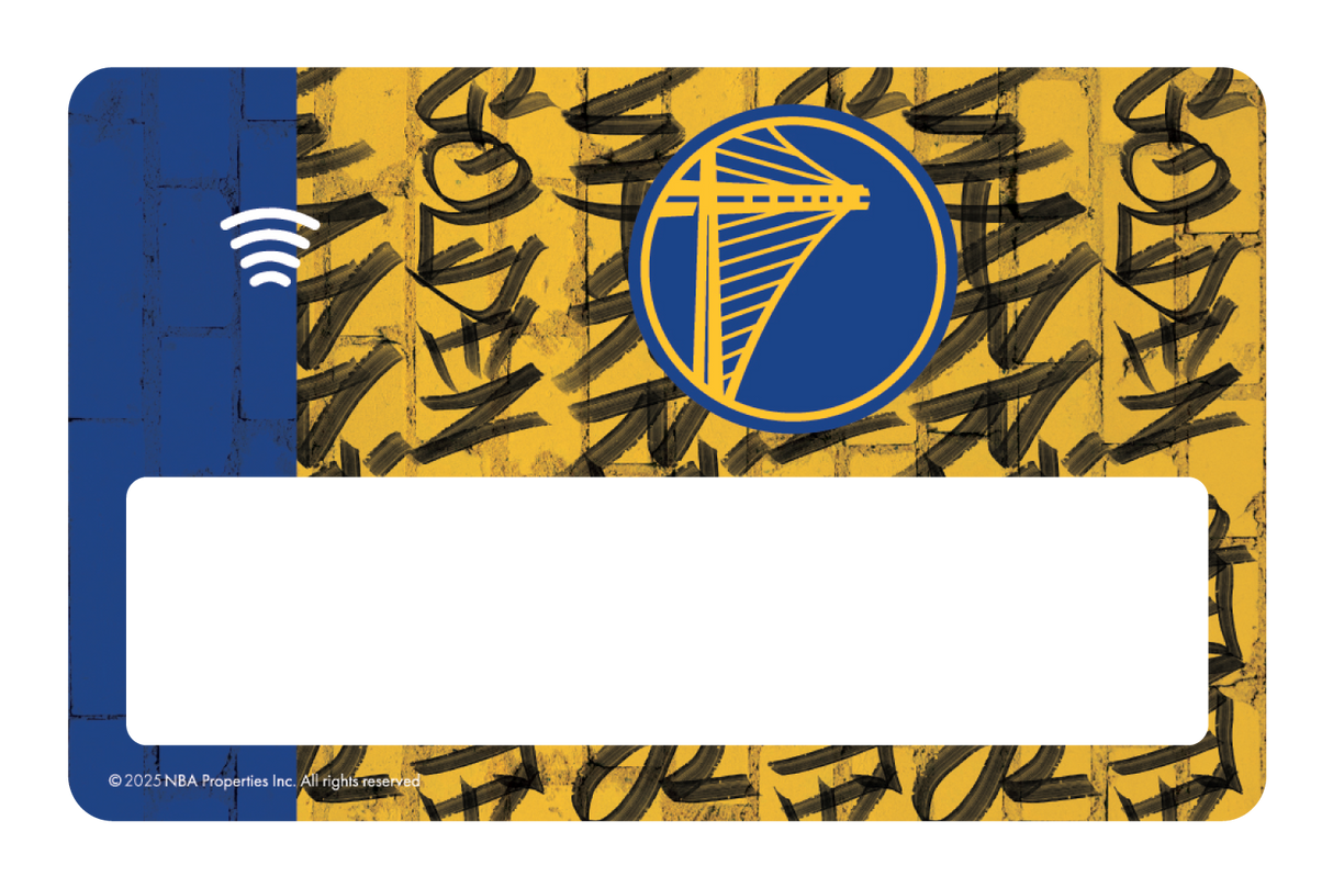 Golden State Warriors: In The Paint