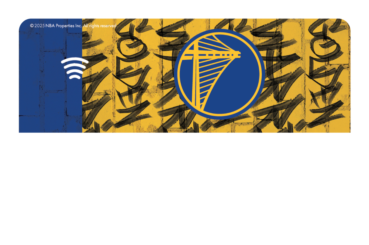 Golden State Warriors: In The Paint