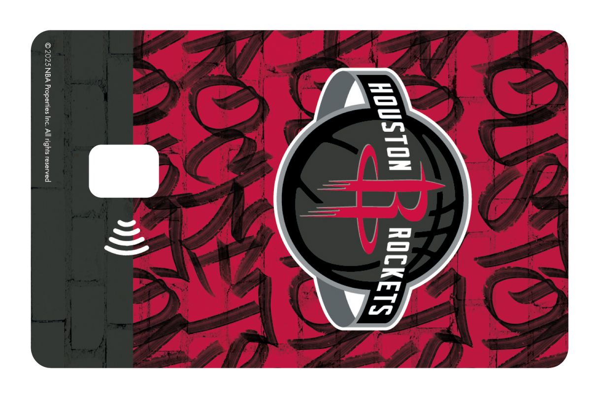 Houston Rockets: In The Paint