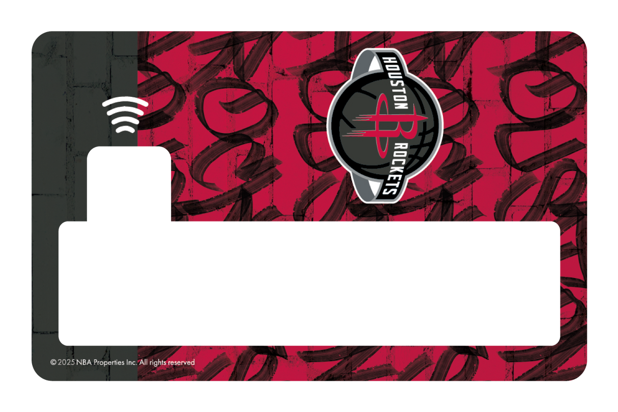 Houston Rockets: In The Paint