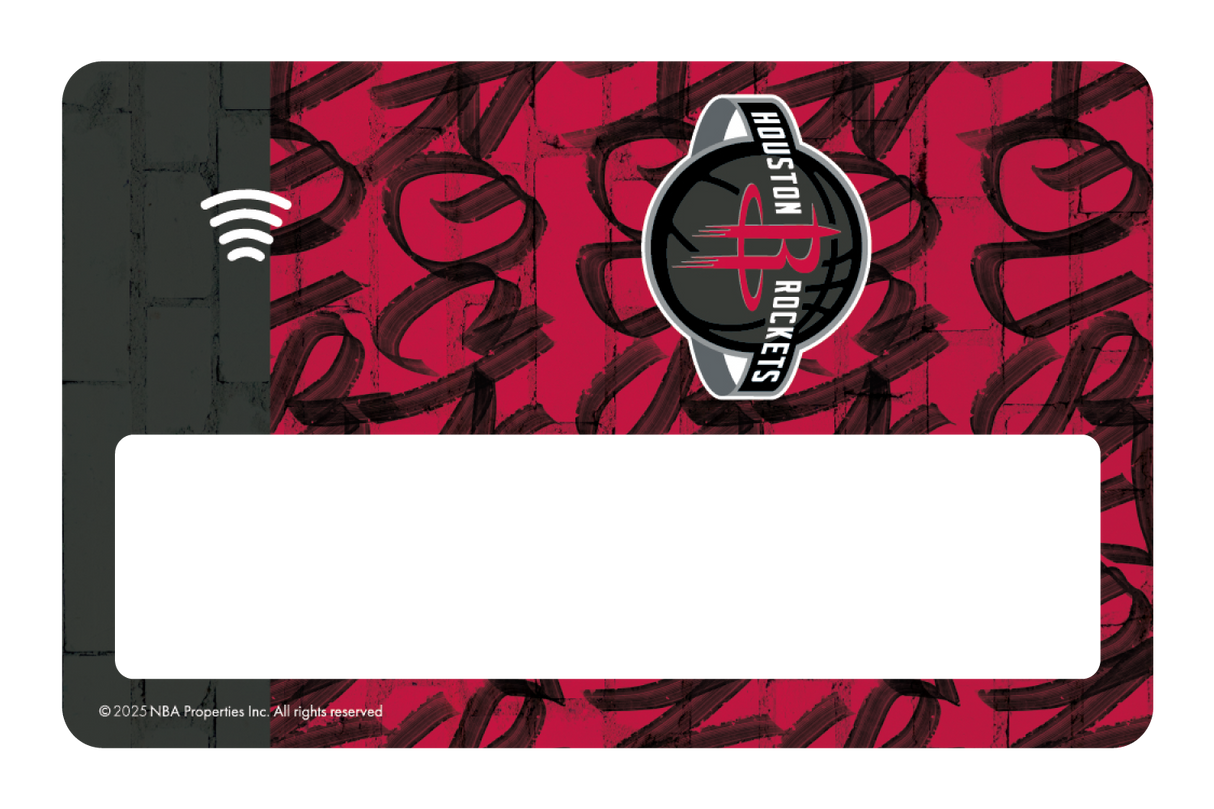 Houston Rockets: In The Paint