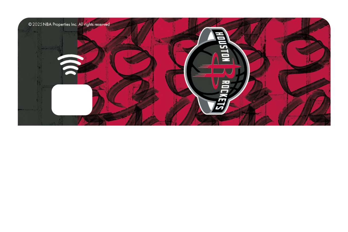 Houston Rockets: In The Paint