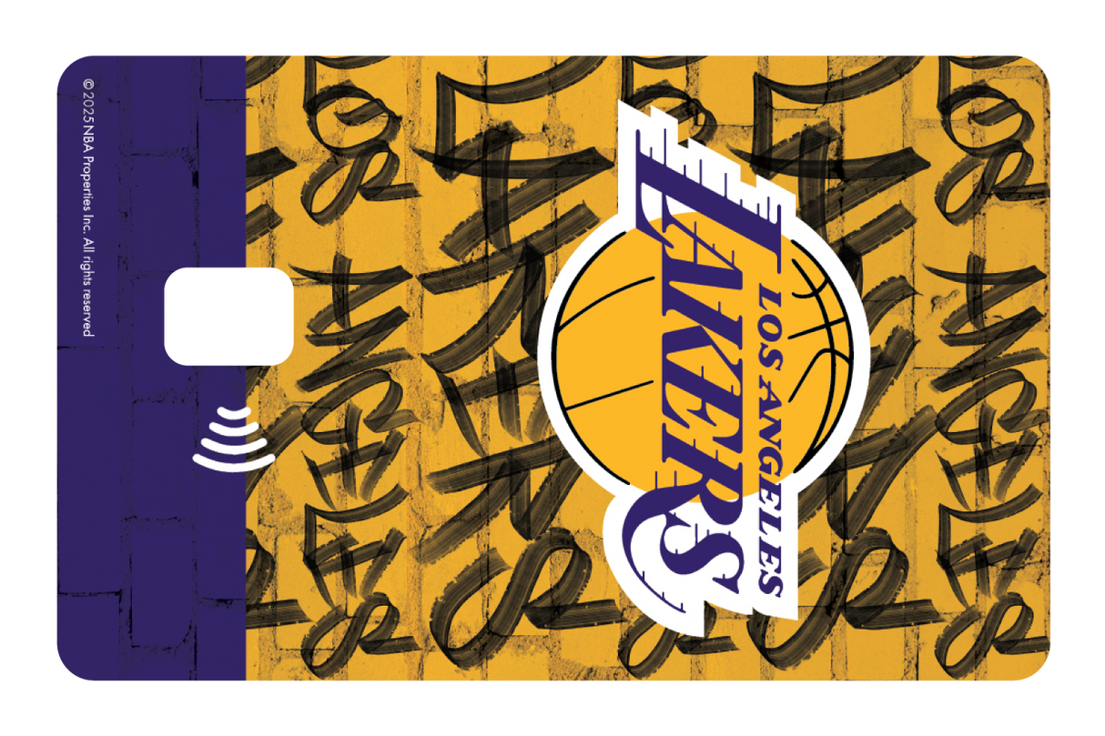 Los Angeles Lakers: In The Paint